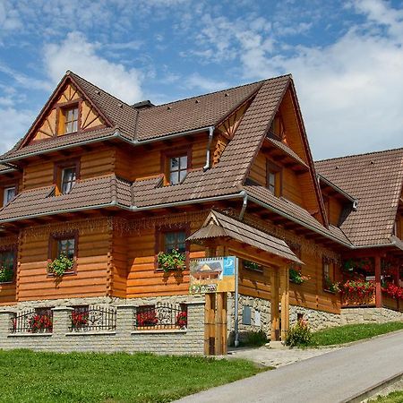 Penzion Horec III Ždiar Zewnętrze zdjęcie