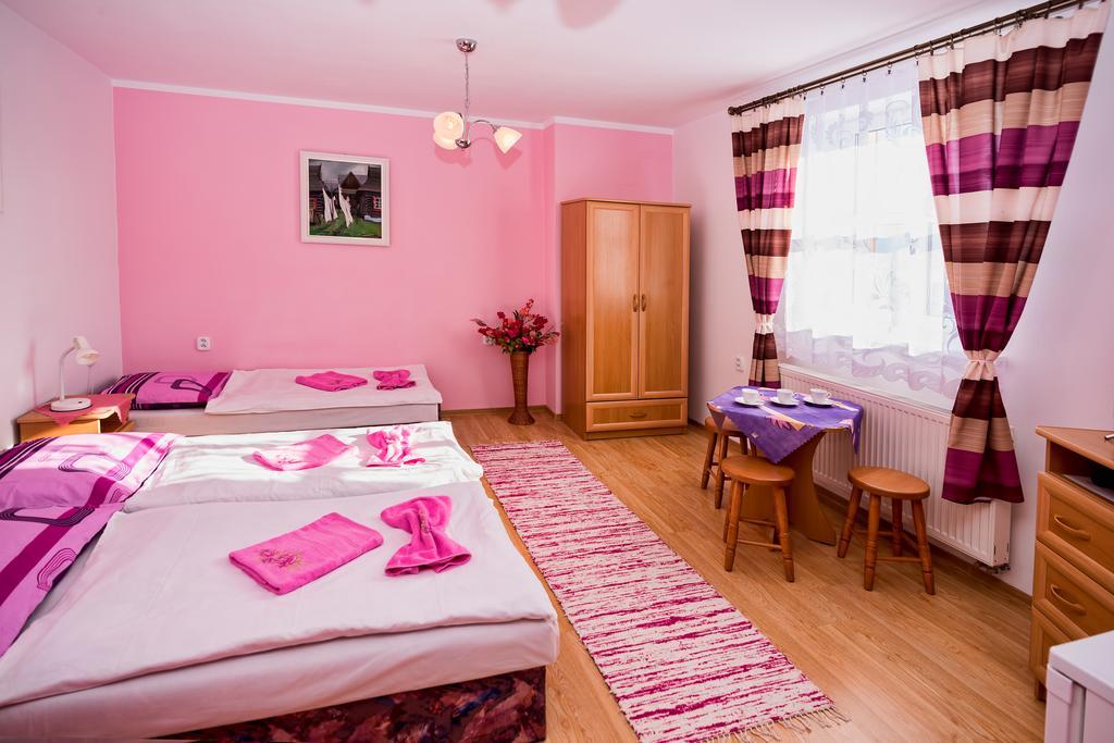 Penzion Horec III Ždiar Zewnętrze zdjęcie