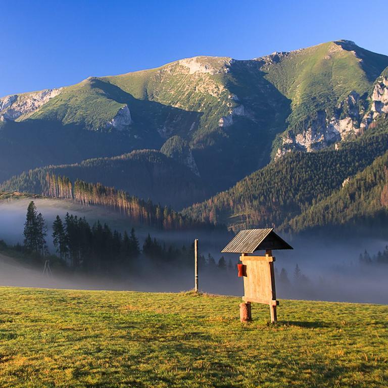 Penzion Horec III Ždiar Zewnętrze zdjęcie